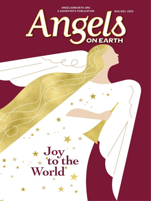 Title details for Angels on Earth magazine by Guideposts - Available